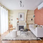 2 Two Bedrooms Champs Elysees Arc De Triomphe Ac 巴黎