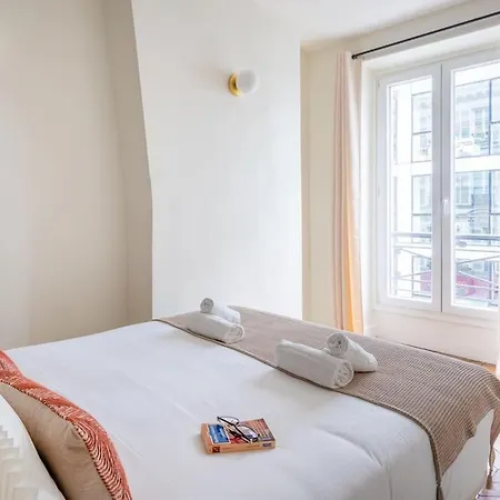公寓 2#two Bedrooms#champs Elysees#arc De Triomphe#ac 巴黎
