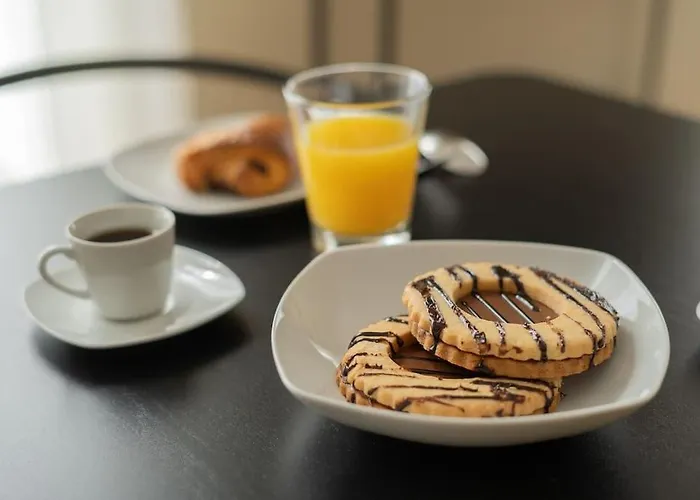 2#two Bedrooms#champs Elysees#arc De Triomphe#ac Apartment